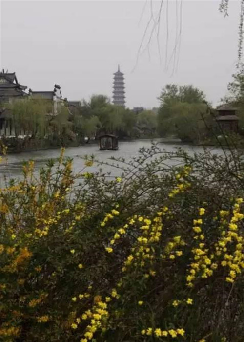 在中國(guó)古典園林中尋摸中華文化的審美意識(shí)