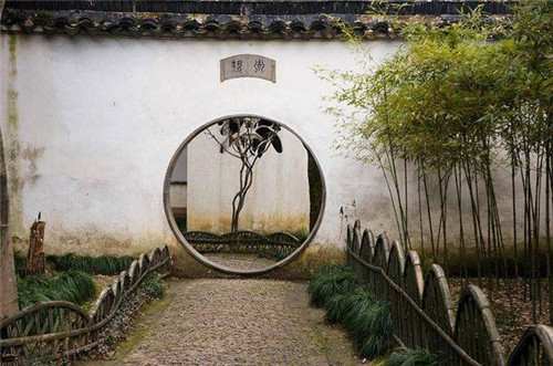 在中國(guó)古典園林中尋摸中華文化的審美意識(shí)