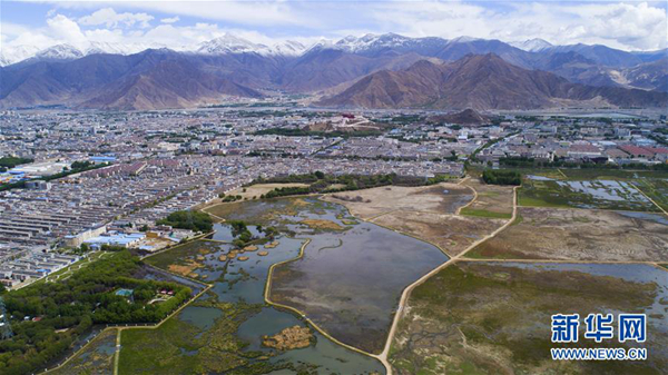 西藏生態(tài)文明建設(shè)：綠水青山入畫