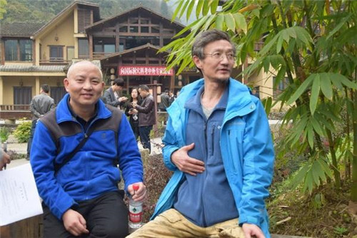 2018年雙河洞國(guó)家地質(zhì)公園洞穴科考節(jié)啟動(dòng)