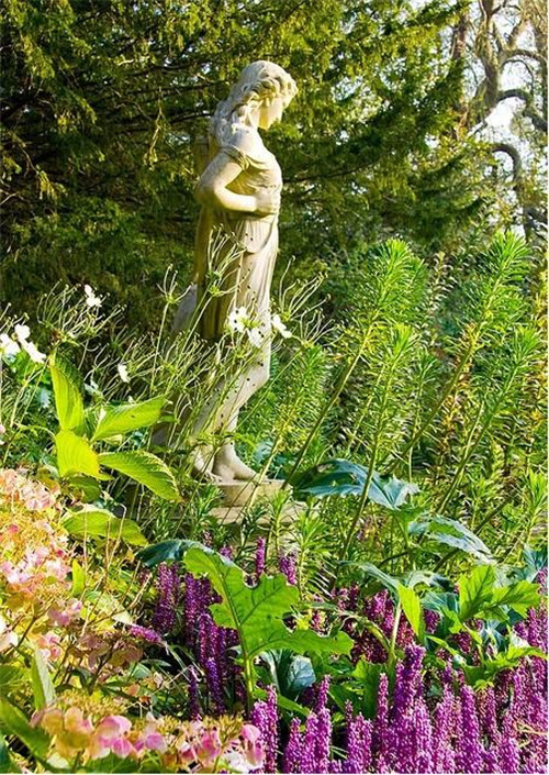 創(chuàng)意花園設(shè)計，一道道靚麗的風(fēng)景