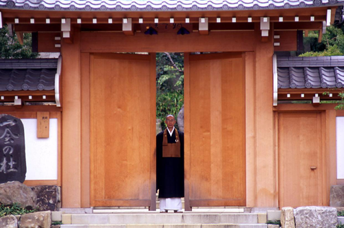 日本禪僧大師枡野俊明：追尋“心靈自由”的景觀(guān)空間