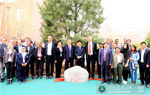 第五屆亞太地區(qū)林業(yè)教育協(xié)調機制會議