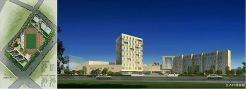 汪滋淞：綠色校園及同濟(jì)大學(xué)綠色建筑概述