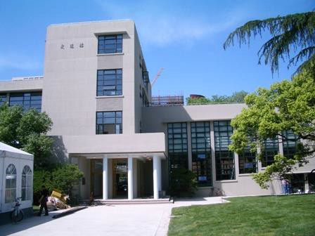 汪滋淞：綠色校園及同濟(jì)大學(xué)綠色建筑概述