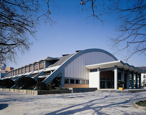 汪滋淞：綠色校園及同濟(jì)大學(xué)綠色建筑概述