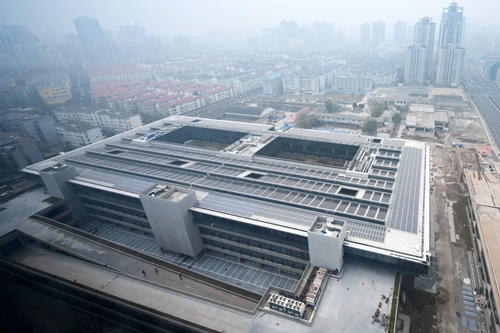 汪滋淞：綠色校園及同濟(jì)大學(xué)綠色建筑概述