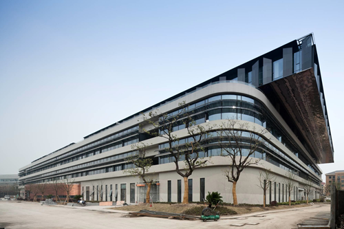 汪滋淞：綠色校園及同濟(jì)大學(xué)綠色建筑概述