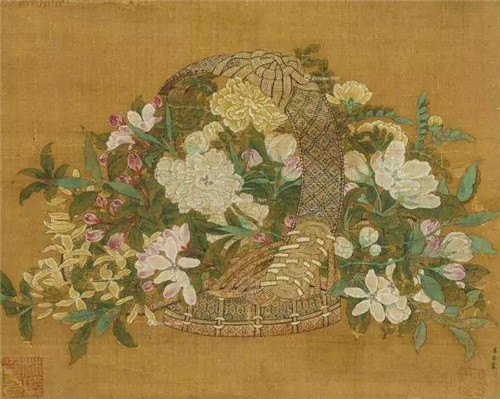 中國的插花技藝卻比其早出現(xiàn)千年！