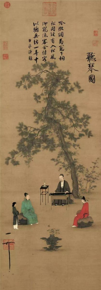 中國的插花技藝卻比其早出現(xiàn)千年！