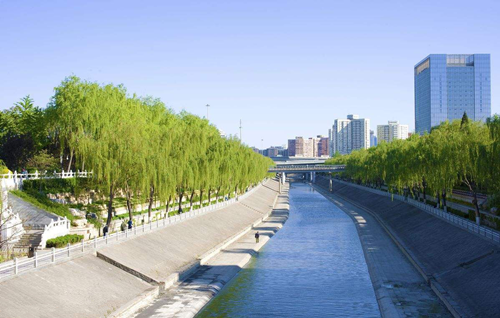 王殊 ：河道景觀設(shè)計實踐初探