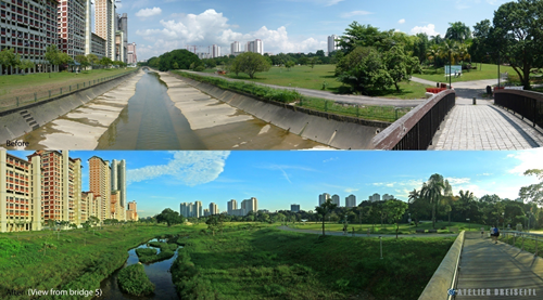 王殊 ：河道景觀設(shè)計實踐初探