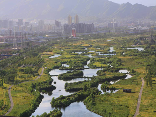 王殊 ：河道景觀設(shè)計實踐初探