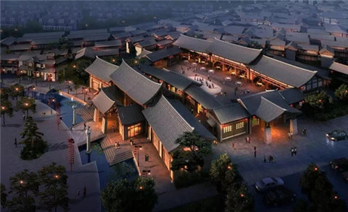 中國與歐洲特色小鎮(zhèn)強(qiáng)對比