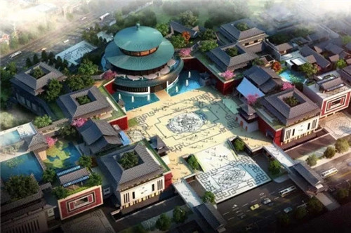 中國與歐洲特色小鎮(zhèn)強(qiáng)對比