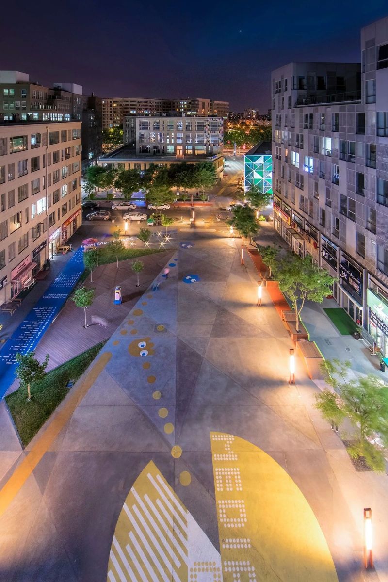 上合峰會(huì) 青島國家廣告產(chǎn)業(yè)園設(shè)計(jì)
