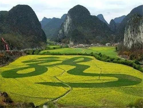 荔波樟江風景名勝區(qū)——中國的超級盆景