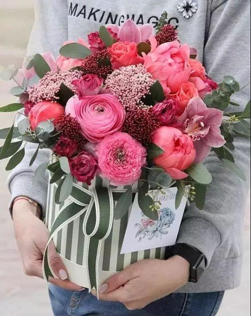 插花入門篇｜小白選手從認識常見花材開始