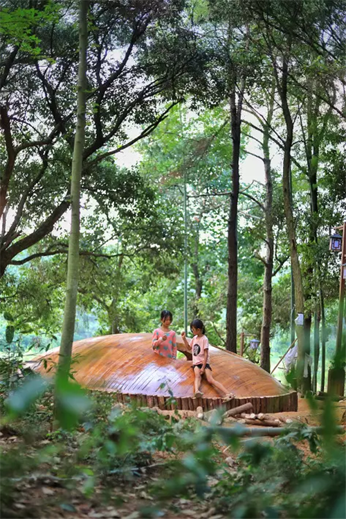 鄉村為底圖，設計為橋梁：2018第三屆國際高校建造大賽結果揭曉