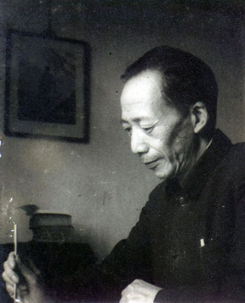 陳從周：不知中國(guó)畫理，無(wú)以言中國(guó)園林