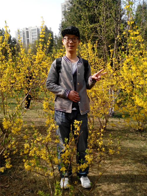 河北省第二屆園博會花境創(chuàng)意作品——中國夢?水墨染花溪