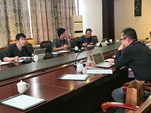 2018園冶杯大學生作品評審會成功舉辦