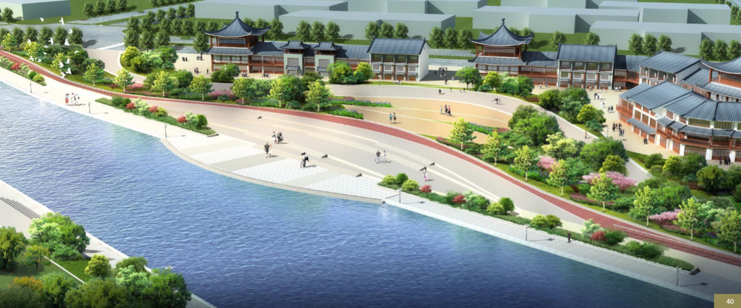 園冶杯專業(yè)獎：天津市中心城區(qū)大運河勤儉橋至三岔河口段詳細城市設計