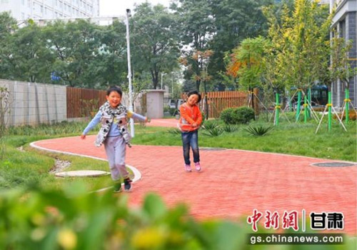甘肅慶陽(yáng)經(jīng)驗(yàn)：黃土高原建“海綿城市”