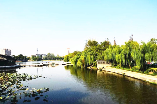 引領(lǐng)城市未來，中國“公園城市”建設(shè)前路美好