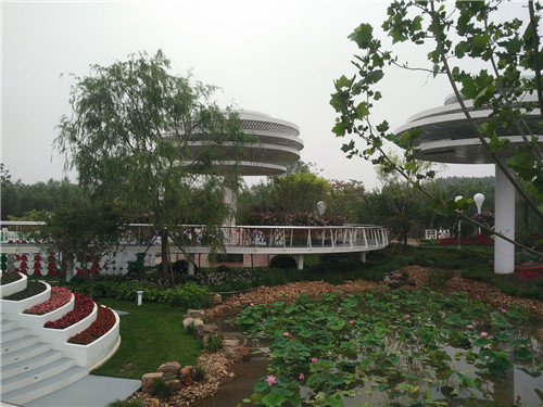 引領(lǐng)城市未來，中國“公園城市”建設(shè)前路美好