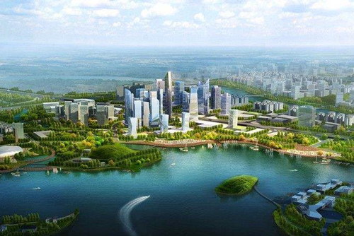 引領(lǐng)城市未來，中國公園城市建設(shè)前路美好
