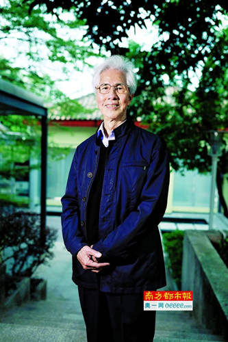 大師何鏡堂：生活融入建筑，建筑記錄時代