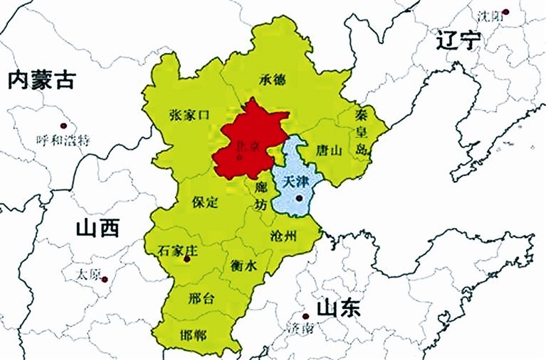 京津冀協(xié)同發(fā)展五周年，讓這片土地發(fā)生了什么神奇的改變？
