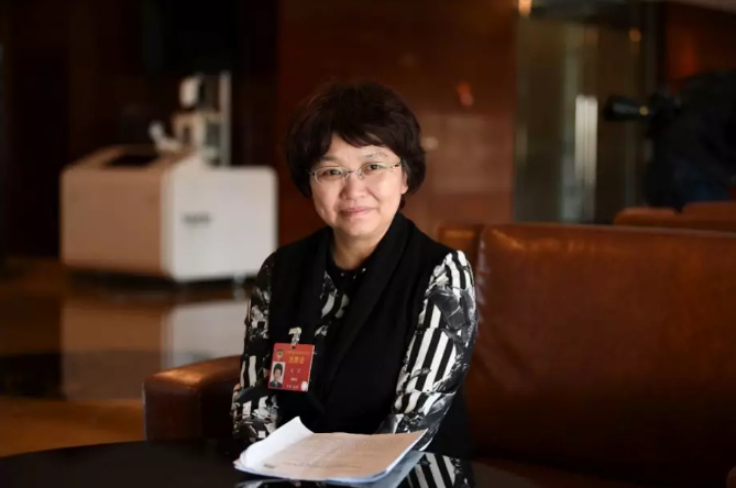 江蘇省住房和城鄉(xiāng)建設廳廳長周嵐：建議將保護歷史文化名城納入考評體系