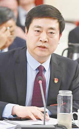 劉宛康：加快推進中原城市群副中心城市建設