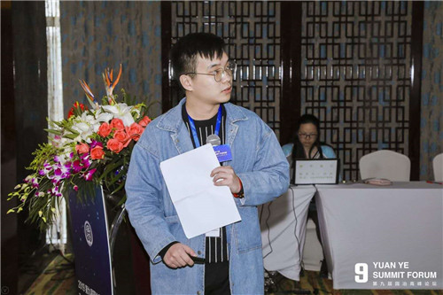 大學(xué)生一等獎獲得者黃淮：“聲”臨其“境”