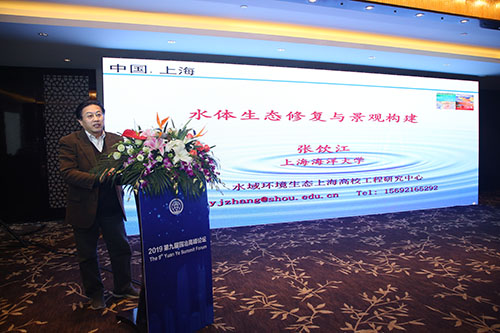 人水和諧水城相融，中外專家交流海綿城市建設(shè)發(fā)展經(jīng)驗