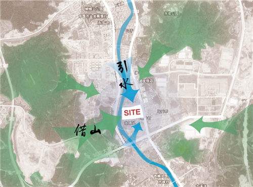 丁炯：凝煉的文化，流動的景觀——永安建發(fā)·璽院