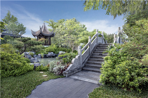 丁炯：凝煉的文化，流動的景觀——永安建發(fā)·璽院