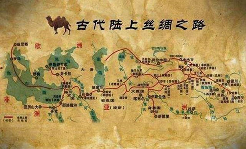 一帶一路，給風景園林相關行業帶來哪些新機遇？