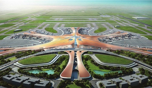 北京新機(jī)場(chǎng)試飛，看看世界上令人驚嘆的機(jī)場(chǎng)設(shè)計(jì)