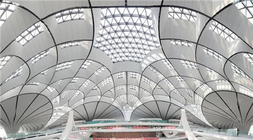 北京新機(jī)場(chǎng)試飛，看看世界上令人驚嘆的機(jī)場(chǎng)設(shè)計(jì)