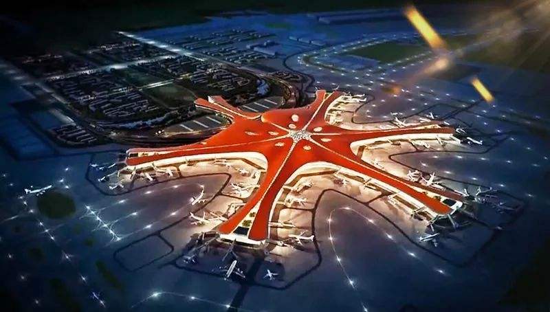 北京新機(jī)場(chǎng)試飛，看看世界上令人驚嘆的機(jī)場(chǎng)設(shè)計(jì)