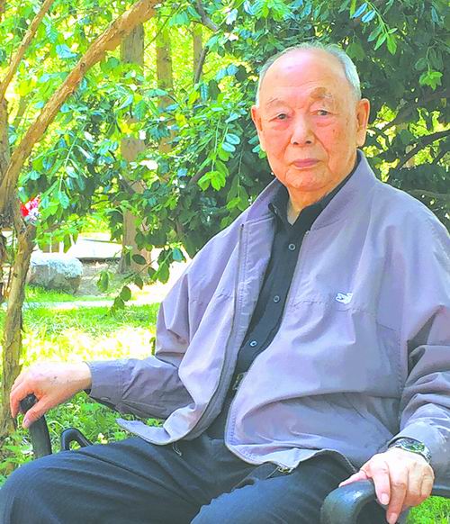 傅熹年：對(duì)古建筑最極致的愛