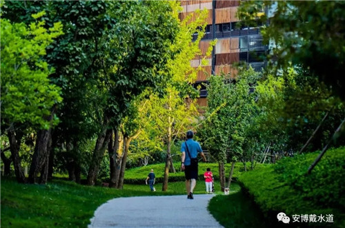 Ramboll Share | 國(guó)銳金嵿生態(tài)公園社區(qū)-環(huán)境友好型景觀設(shè)計(jì)與雨洪管理實(shí)踐