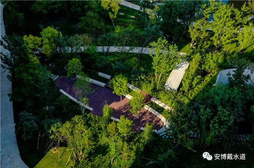 Ramboll Share | 國(guó)銳金嵿生態(tài)公園社區(qū)-環(huán)境友好型景觀設(shè)計(jì)與雨洪管理實(shí)踐