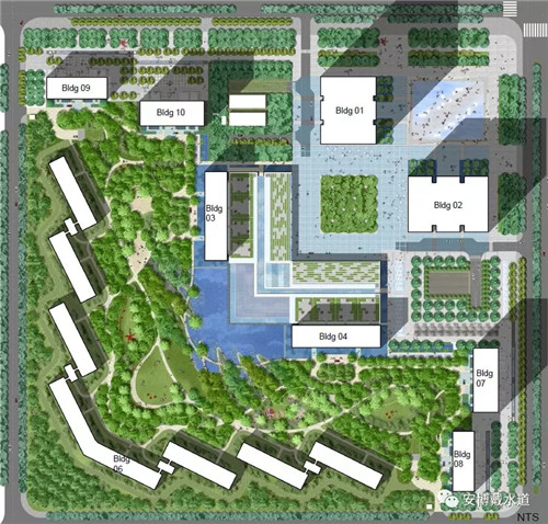 Ramboll Share | 國(guó)銳金嵿生態(tài)公園社區(qū)-環(huán)境友好型景觀設(shè)計(jì)與雨洪管理實(shí)踐