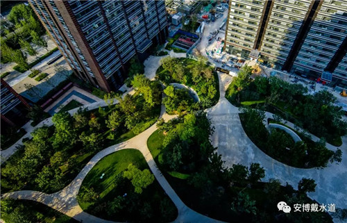 Ramboll Share | 國(guó)銳金嵿生態(tài)公園社區(qū)-環(huán)境友好型景觀設(shè)計(jì)與雨洪管理實(shí)踐