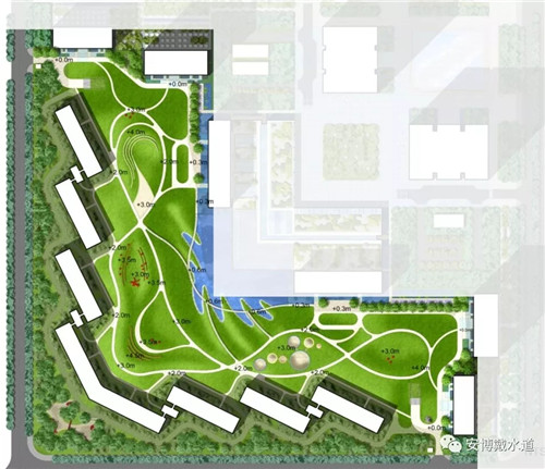 Ramboll Share | 國(guó)銳金嵿生態(tài)公園社區(qū)-環(huán)境友好型景觀設(shè)計(jì)與雨洪管理實(shí)踐