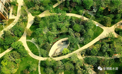 Ramboll Share | 國(guó)銳金嵿生態(tài)公園社區(qū)-環(huán)境友好型景觀設(shè)計(jì)與雨洪管理實(shí)踐